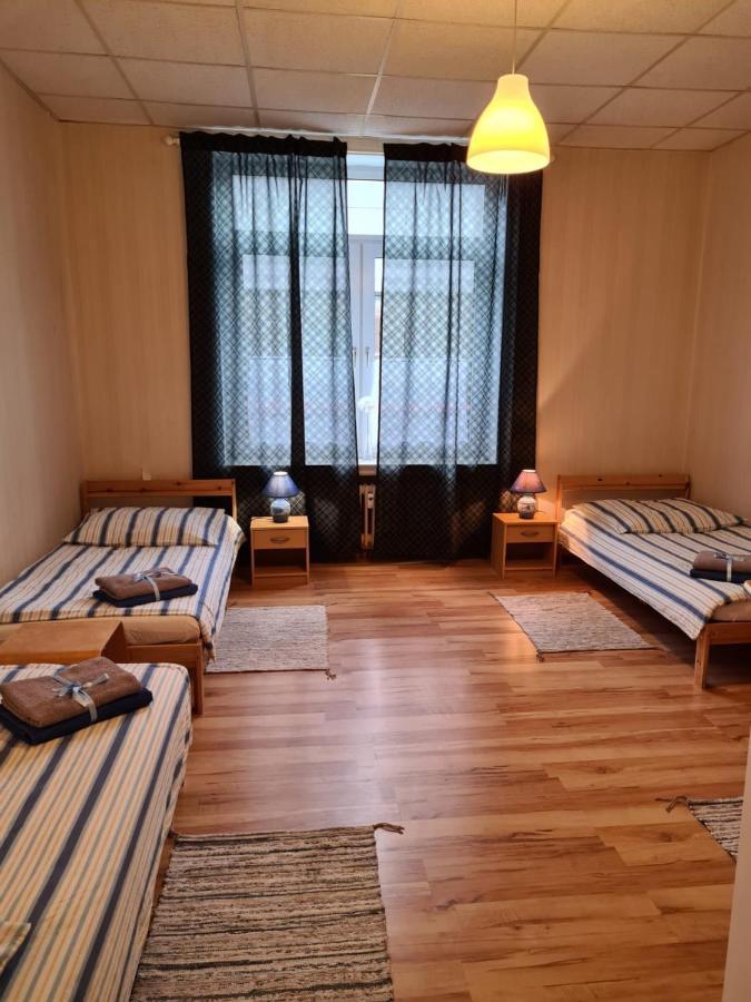 Отель Bei Chogman Gronau  Экстерьер фото