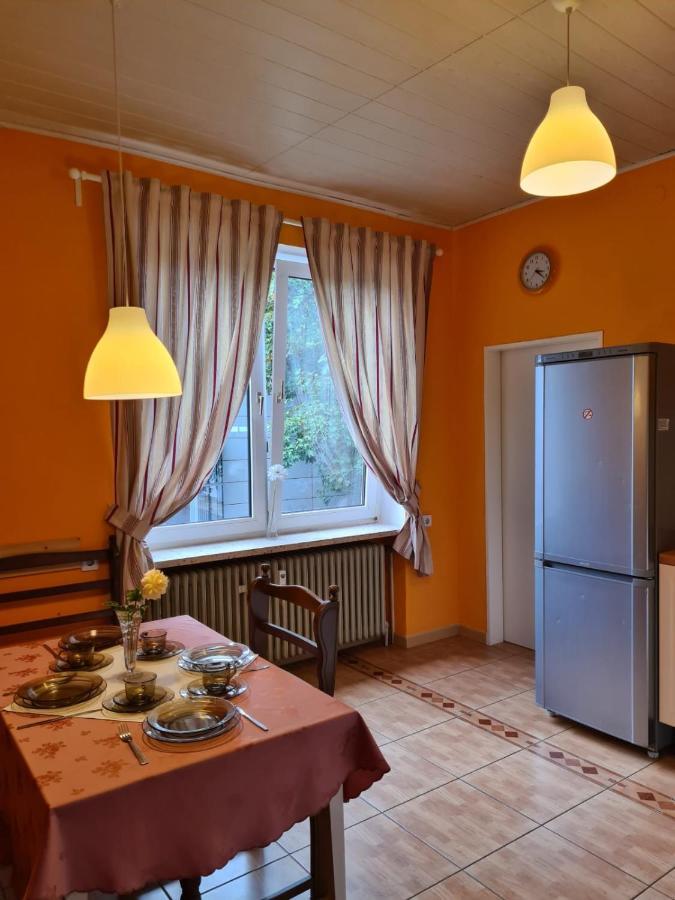 Отель Bei Chogman Gronau  Экстерьер фото