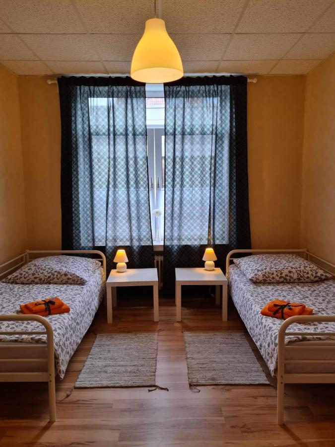 Отель Bei Chogman Gronau  Экстерьер фото