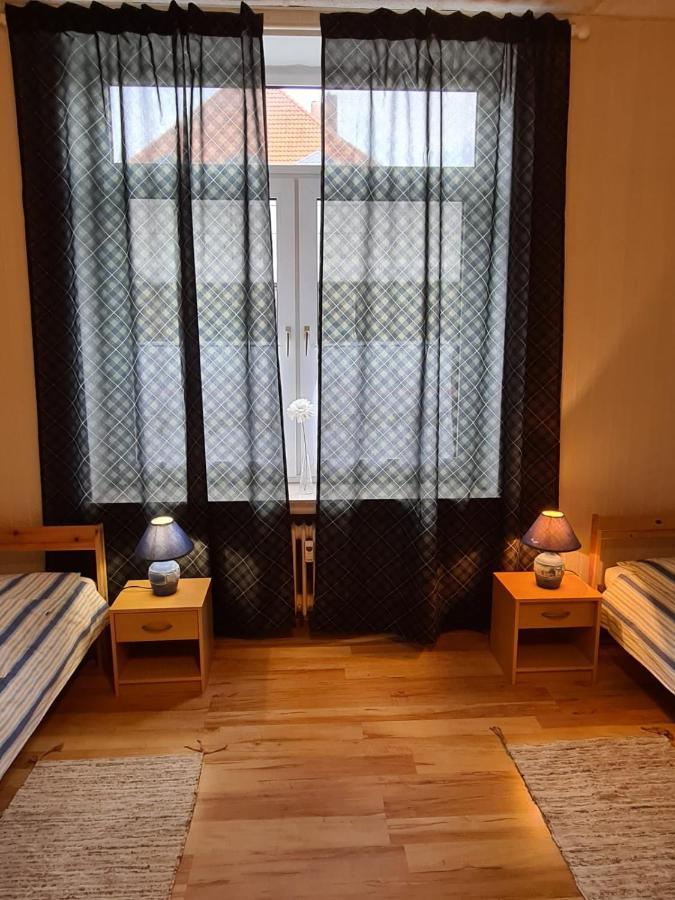 Отель Bei Chogman Gronau  Экстерьер фото