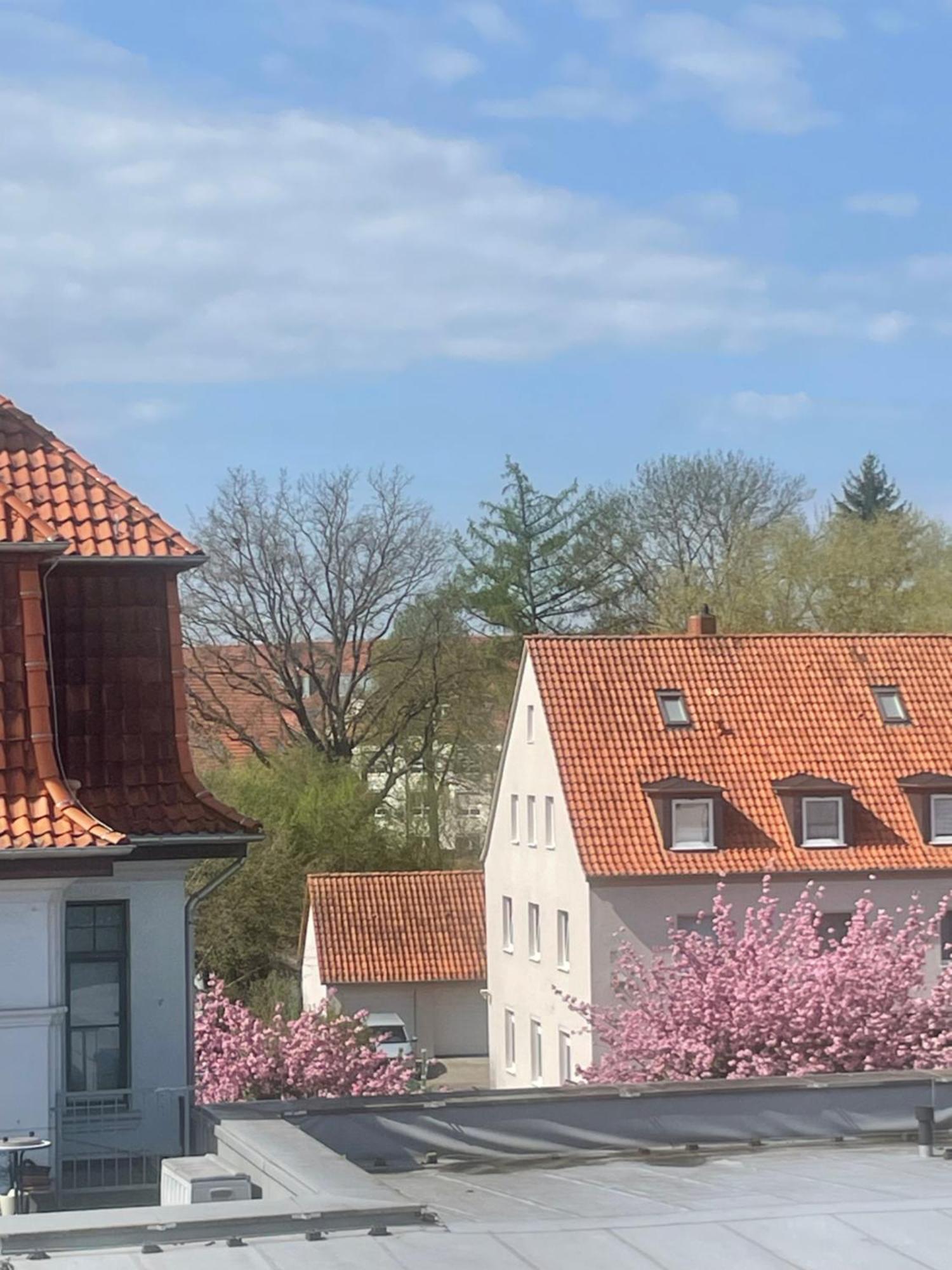 Отель Bei Chogman Gronau  Экстерьер фото