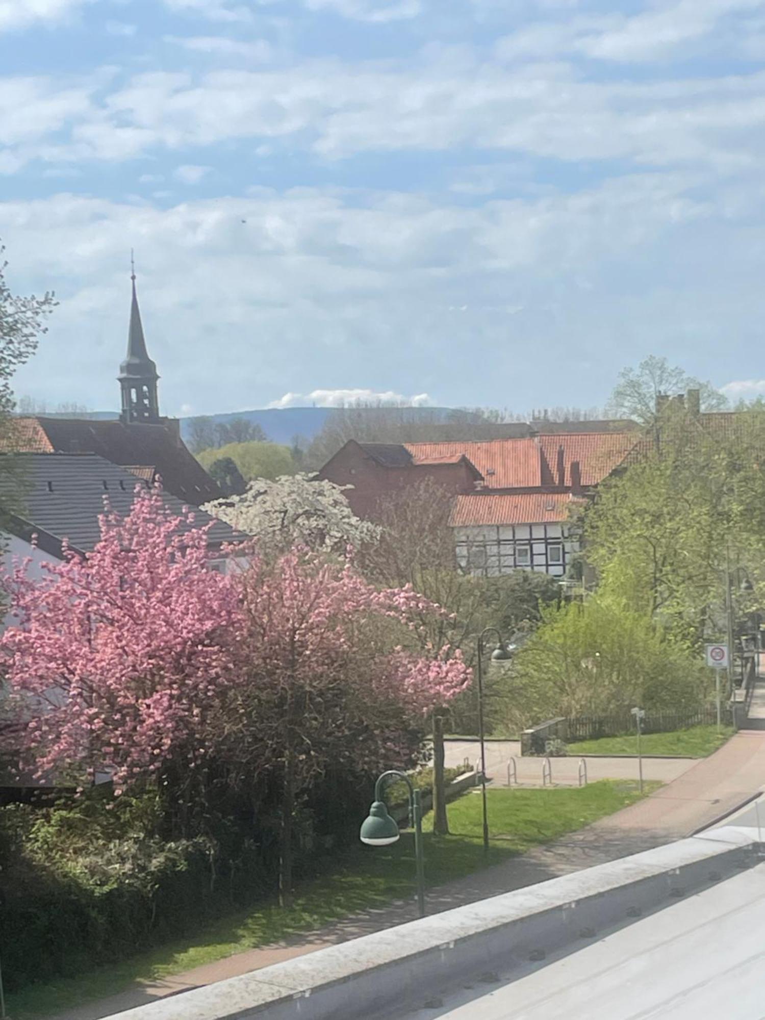 Отель Bei Chogman Gronau  Экстерьер фото