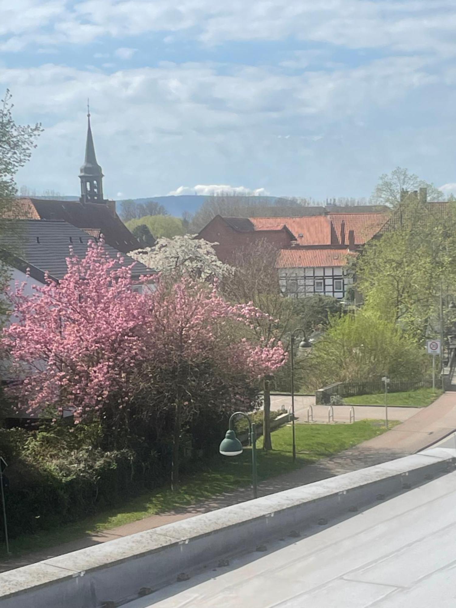 Отель Bei Chogman Gronau  Экстерьер фото