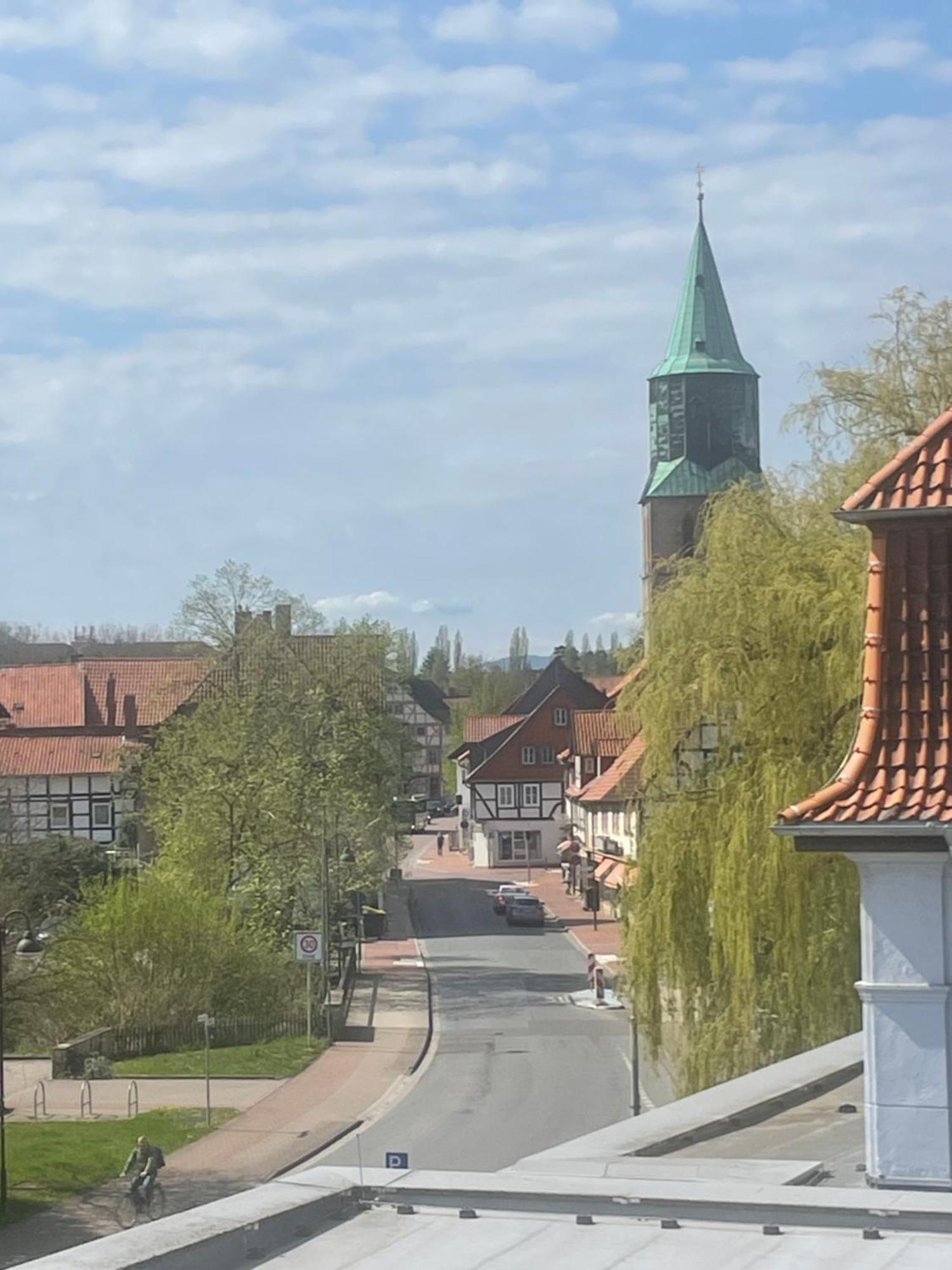 Отель Bei Chogman Gronau  Экстерьер фото